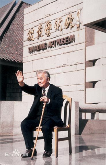 黃胄